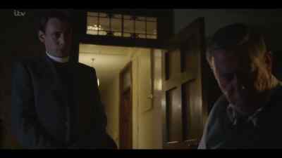 Would you like a glass of water? - Grantchester
