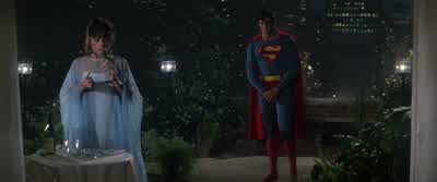 Would you like a glass of wineNo thanks I never drink when I fly - Superman