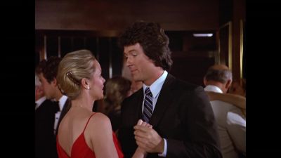 Would you like
a glass of wine? - The Love Boat