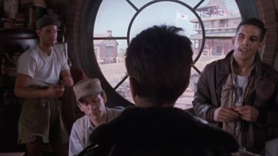 Would you like a Hershey bar Please - Empire of the Sun