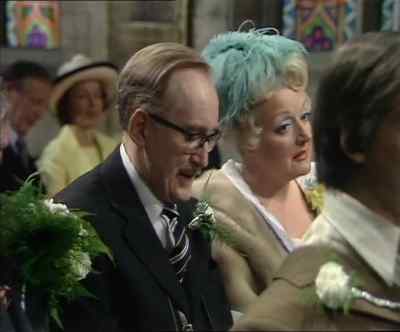 Would you like a hymn book? - Last of the Summer Wine