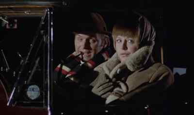 - Would you like a lift?
- No, thank you, Vicar. - Every Home Should Have One