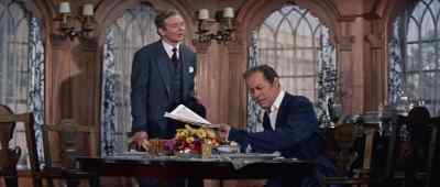 Would you like
a paper while I have mine? - The Reluctant Debutante