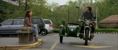 Would you like a ride home - Garden State