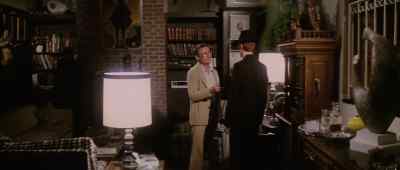 Would you like a scotch and water
or something, mr Newton? - The Man Who Fell to Earth