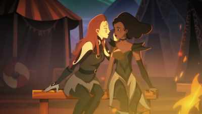 Would you like a story of your own? - Twilight of the Gods