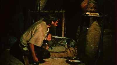     Would you like a tasty? - Robinson Crusoe