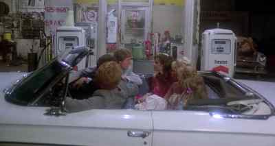 Would you like a tiger in your tank? - Gas Pump Girls