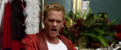 Would you like a waffle Mr Harris - A Very Harold & Kumar Christmas