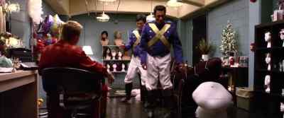 Would you like a waffle Mr Harris - A Very Harold & Kumar Christmas