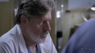 Would you like another Americano? - Grey's Anatomy