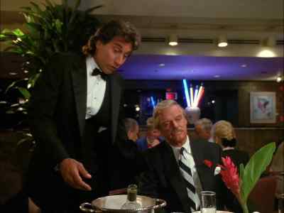 Would you like another
glass of wine, Mr. Stanton? - Murder, She Wrote
