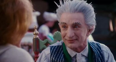 Would you like to be my elf - The Santa Clause 3: The Escape Clause