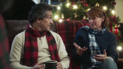 Would you like to be my husband? - Christmas in Pine Valley