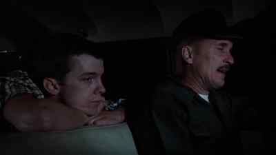 Would you like to be killed in action dad - The Great Santini