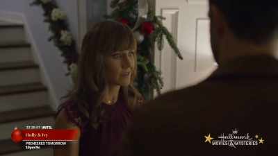 Would you like to be
my date for the dance? - Cranberry Christmas
