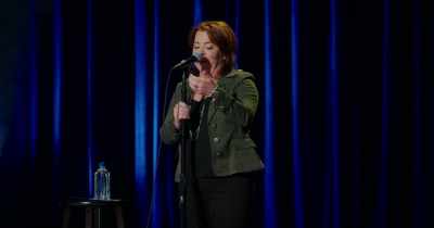Would you like to bet
on individual players?" - Kathleen Madigan: Hunting Bigfoot
