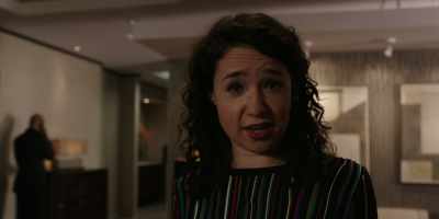 - Would you like to come back?
- Yes. - The Good Fight