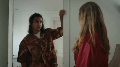 Would you like to come in? - Behave