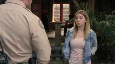 - Would you like to come inside - The Wrong Daughter