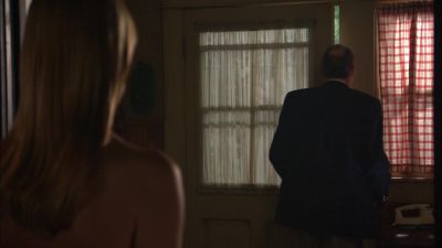Would you like to come inside - Species III