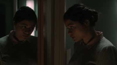 Would you like to come out
so I can introduce myself? - Room 104