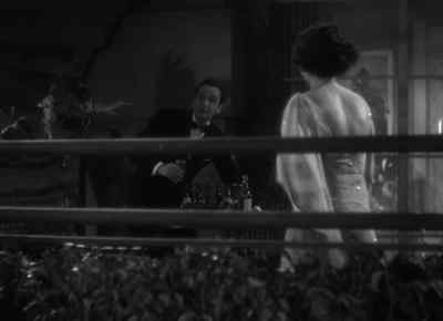 Would you like to come over here
and sit down? - Merrily We Go to Hell