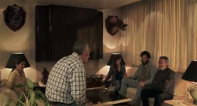 Would you like to come wild hog
hunting with us tomorrow night? - The Distinguished Citizen