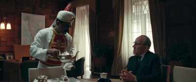 - Would you like it cool, sir?
- No, no. No, thank you. - Viceroy's House