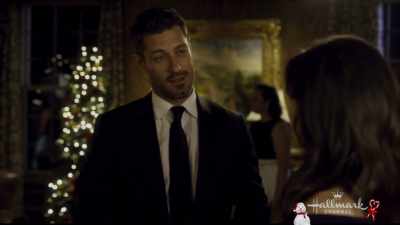 - Would you like to dance?
- As a matter of fact, I would. - Christmas Wishes & Mistletoe Kisses
