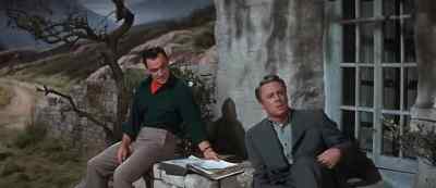 - Would you like to dance?
- Love to. - Brigadoon