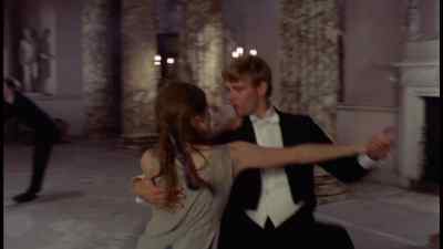 - Would you like to dance?
- Okay! Come on! - Women in Love
