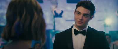 Would you like to danceNoNo I wouldn'tWhy notBecause I'm not your backup - The Perfect Date
