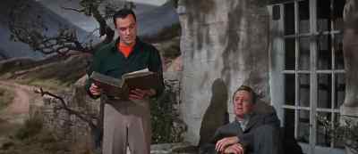 Would you like to dance? - Brigadoon