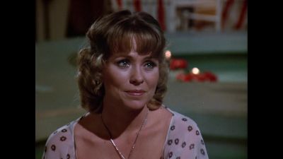 Would you like to dance the last
dance with me? - The Love Boat