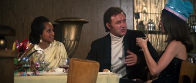 Would you like to dance - The Poseidon Adventure