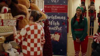 - Would you like to enter
the children's - Mom's Christmas Boyfriend