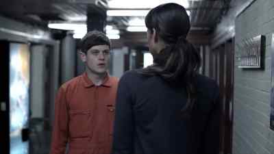 Would you like to go for a drink with me? - Misfits