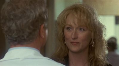 Would you like to go to a movie with me sometime - Postcards from the Edge