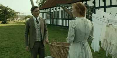 Would you like to go for a stroll? - A Fortunate Man