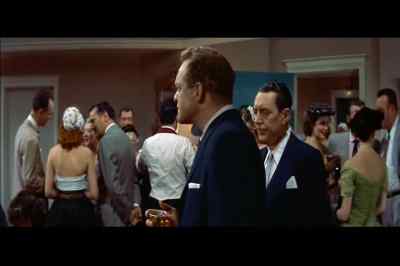 Would you like to go out on the terrace - Black Widow
