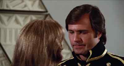 Would you like to go some place? - Buck Rogers in the 25th Century