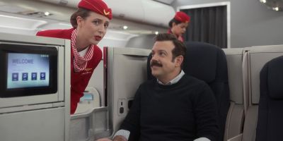 Would you like to go to the hospital
with your friend? - Ted Lasso