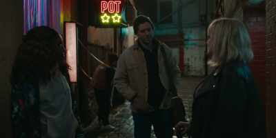 Would you like to grab
a coffee or something? - Rain Dogs