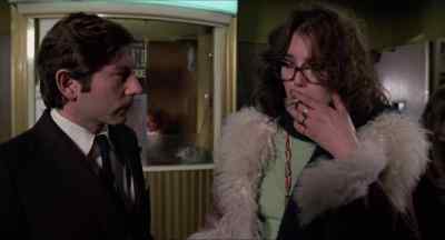 Would you like to have a drink? - The Tenant