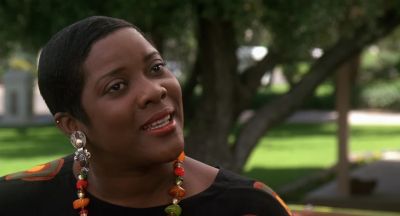 Would you like to have dinner with us tonight - Waiting to Exhale