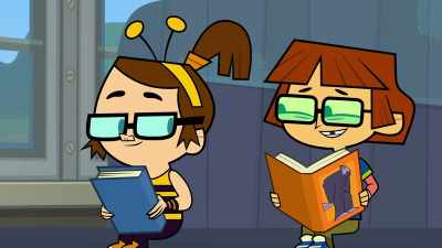 Would you like to hear some
interesting facts - Total DramaRama