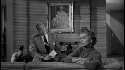 Would you like to hear
something very interesting? - Down Three Dark Streets