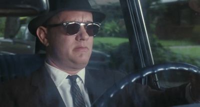 Would you like to hear me tell a joke - Catch Me If You Can