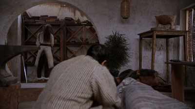 Would you like help
disposing of the body? - The Outpost